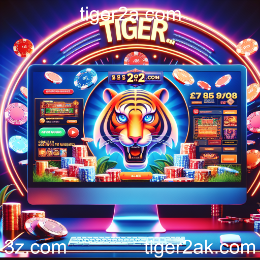 Descubra as Melhores Ofertas e Bônus no Tiger2a.com