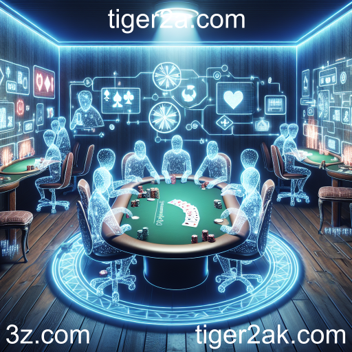 Poker Online: A Nova Era do Jogo Virtual