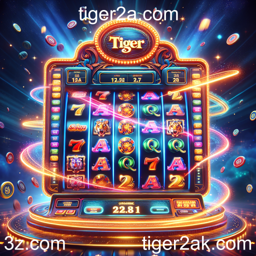 Atração dos Caça-níqueis: Entretenimento e Oportunidades no Tiger2a.com